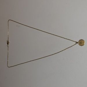 Scorpio Necklace